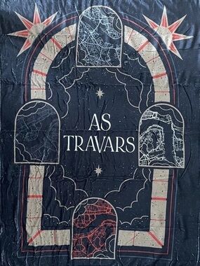 Fairyloot As Travars Blanket NWT